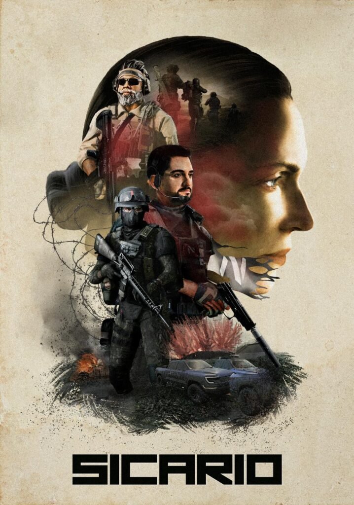 sicario 2