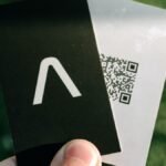 qr code business card